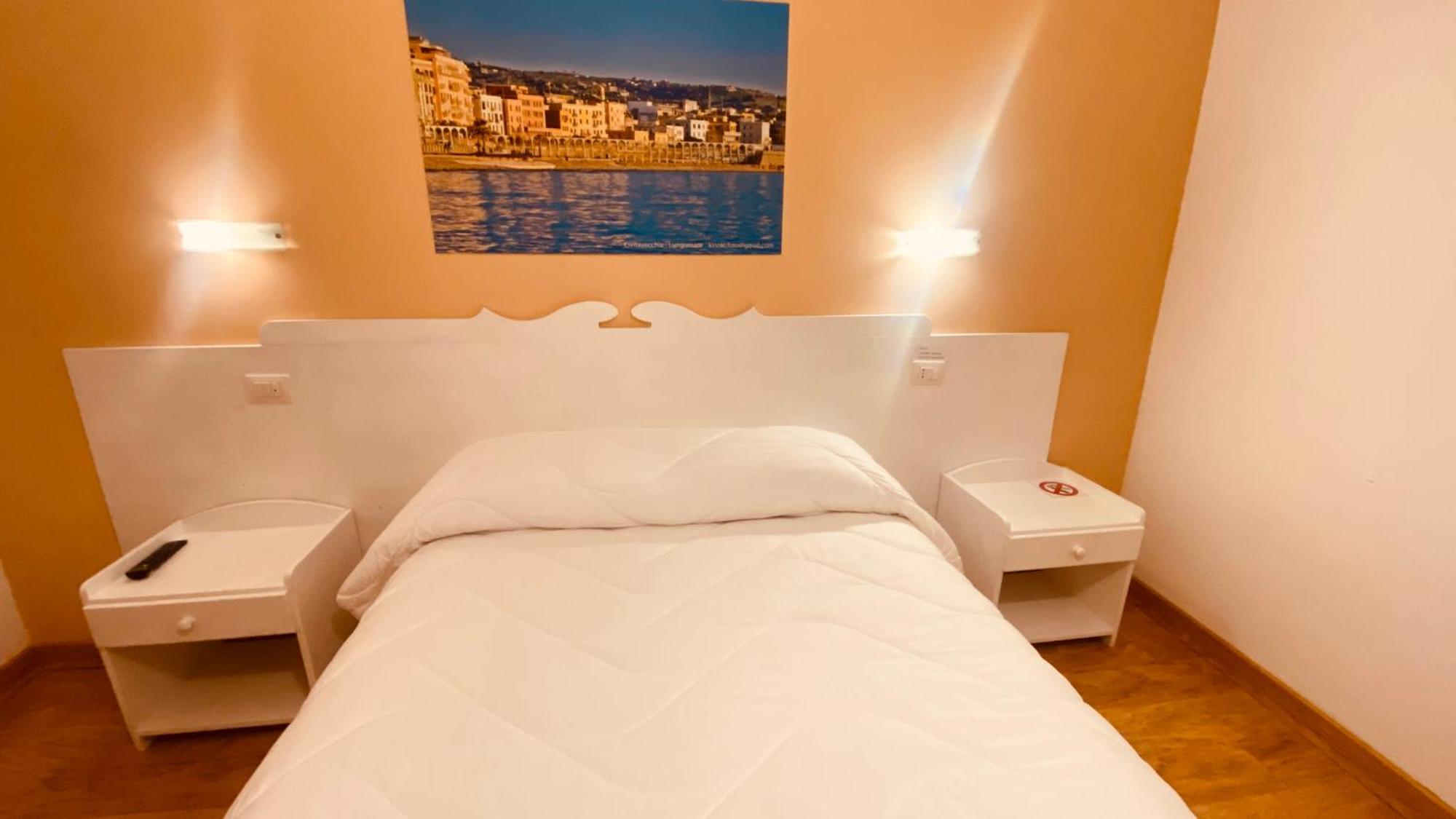 Bel Sole Guest House Civitavecchia Kültér fotó