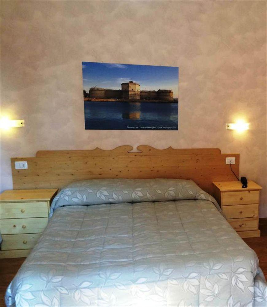 Bel Sole Guest House Civitavecchia Kültér fotó